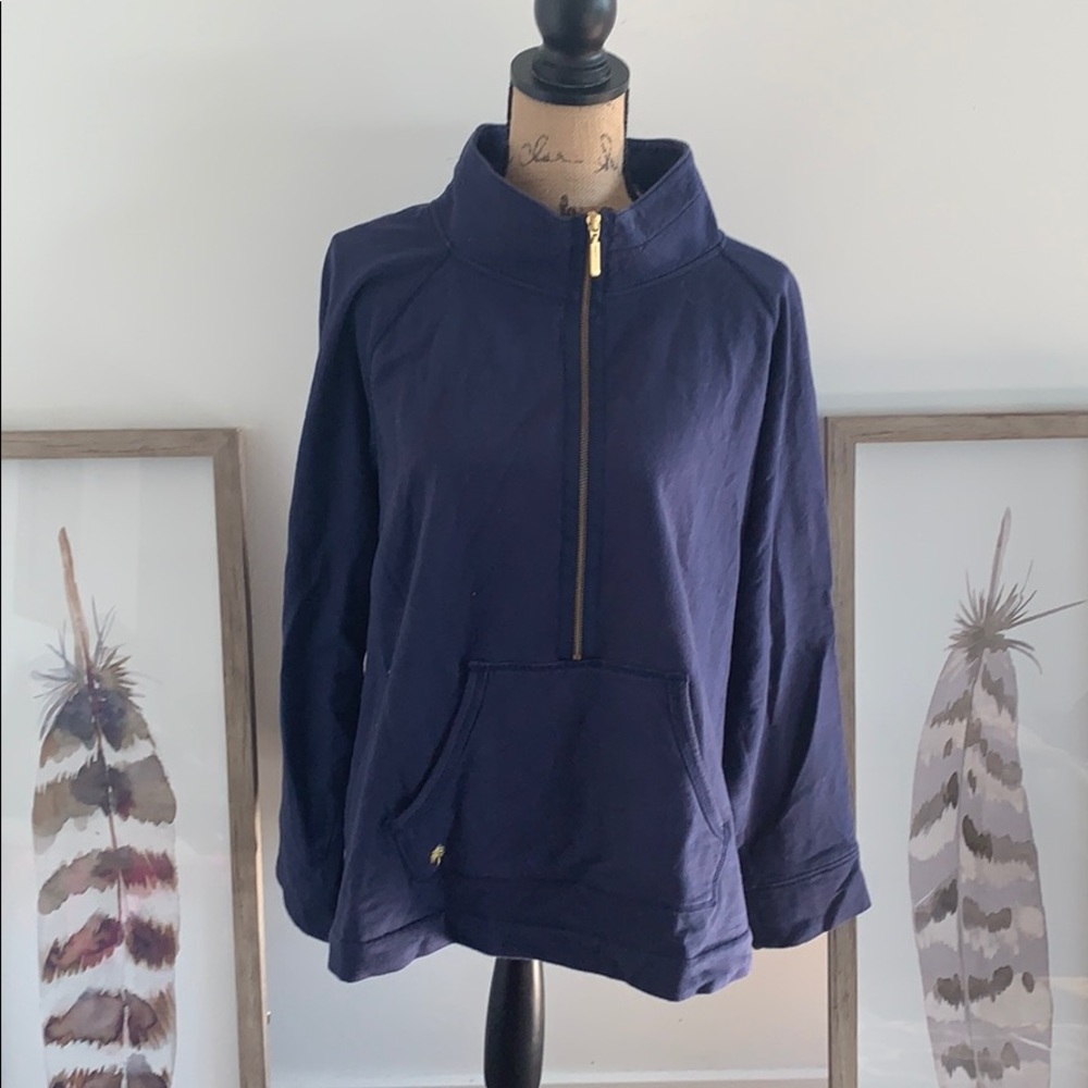 Lilly Pulitzer pop over